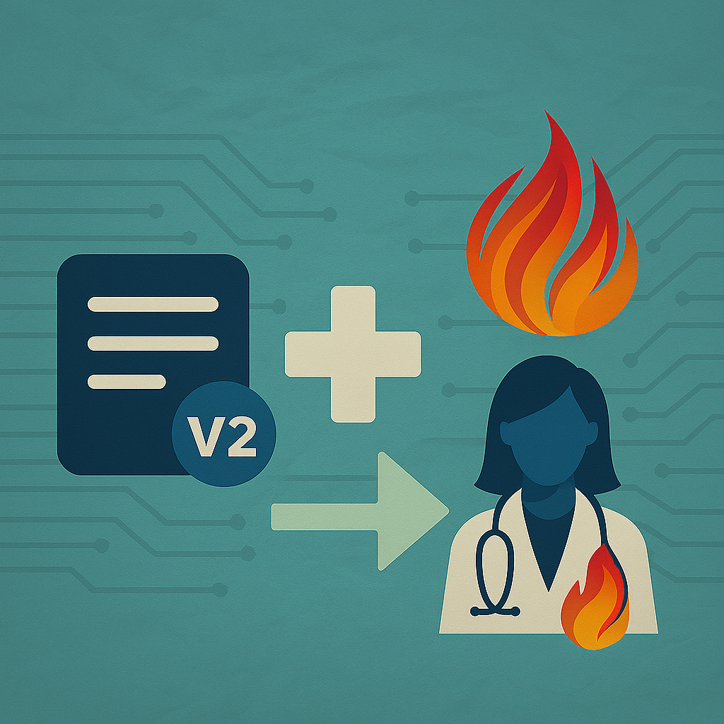 HL7v2 vs. FHIR: Navigating the Transition