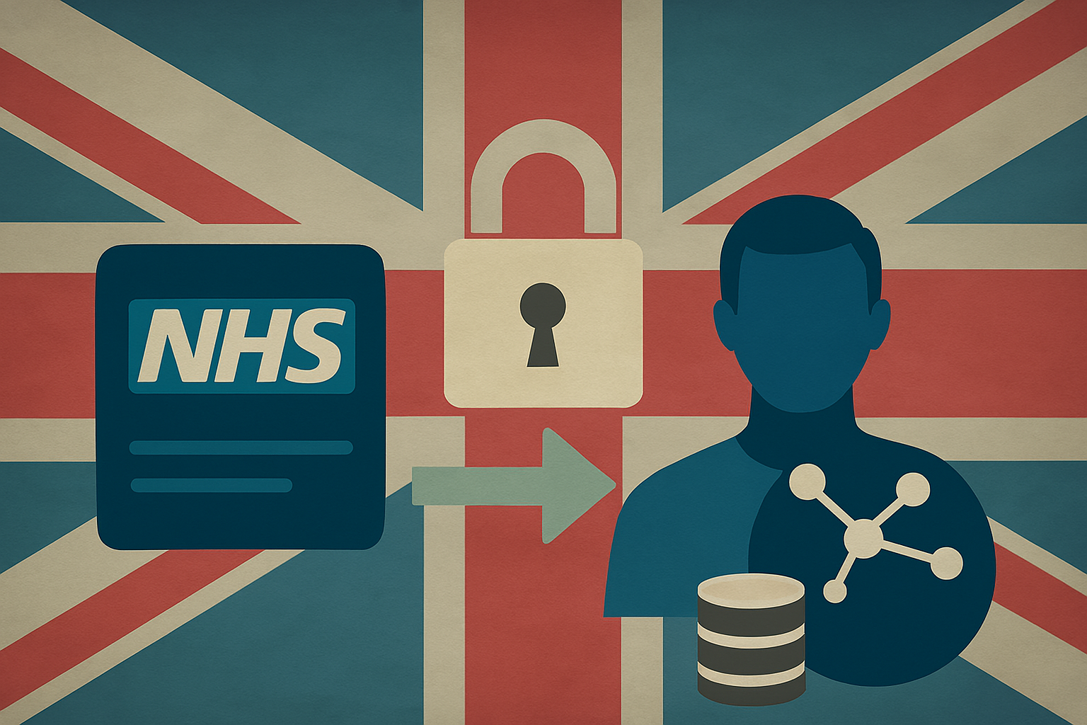 Information Governance in a Connected NHS