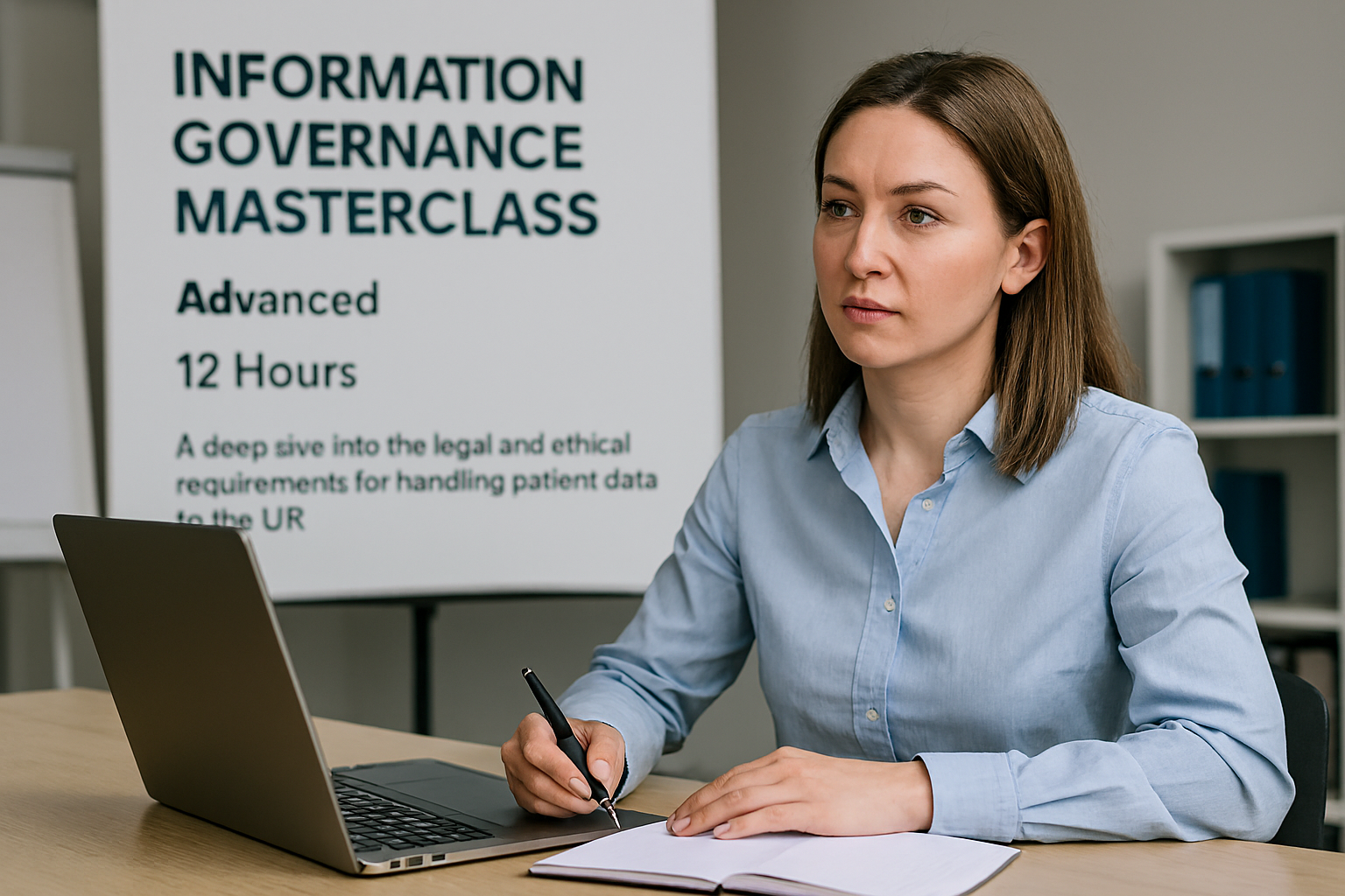 Information Governance Masterclass